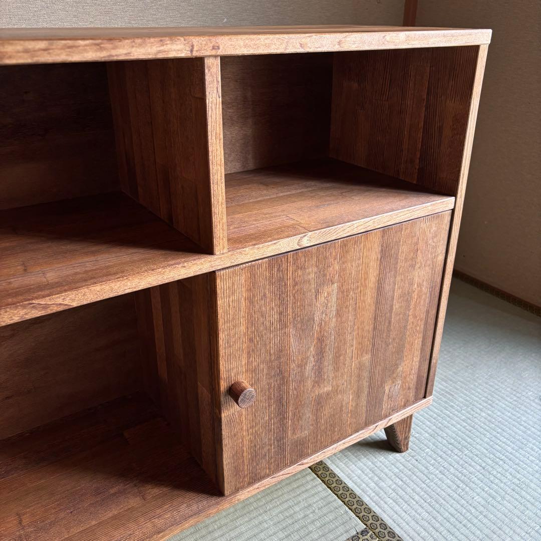 ハンドメイド　格子型　棚・ラック　オーダー受け付けます