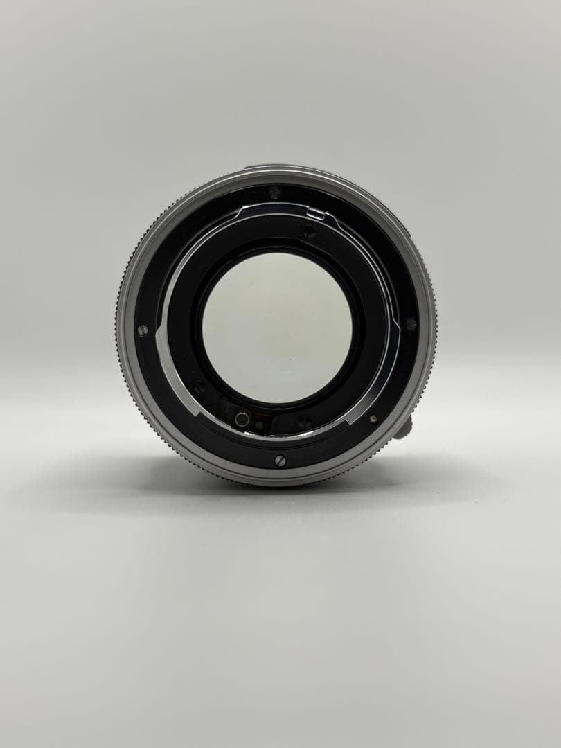 極玉　Minolta MC ROKKOR PF 58mm f1.4 分解清掃済