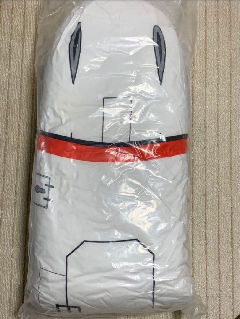 エヴァンゲリオン『EVA STORE オリジナル エントリープラグ型クッション』