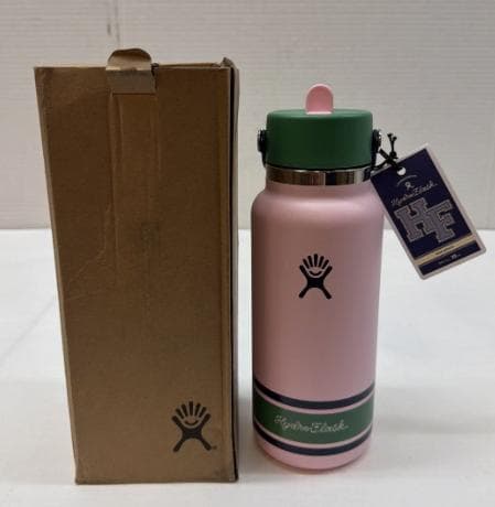 【限定品】 ハイドロフラスク 32oz 水筒 キャンパスピンク 川口春奈購入品