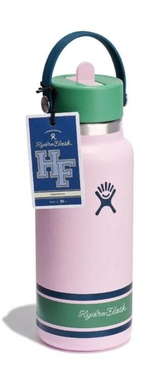 【限定品】 ハイドロフラスク 32oz 水筒 キャンパスピンク 川口春奈購入品