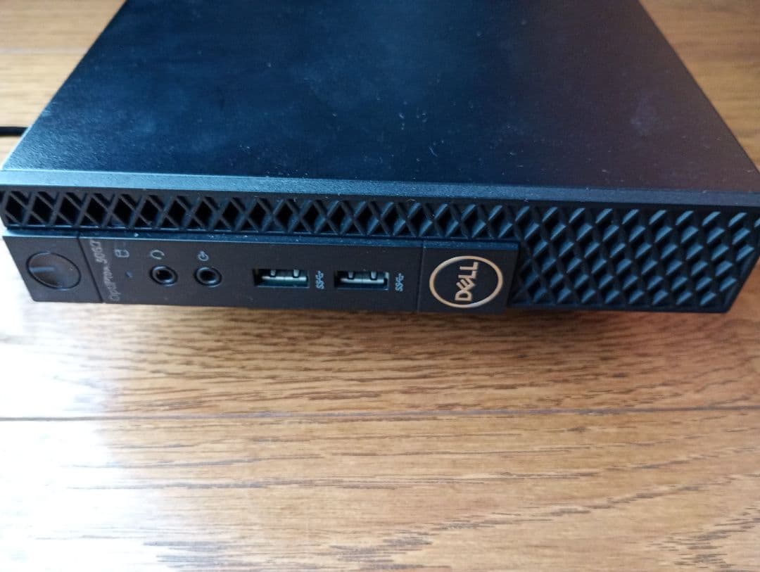 DELL OptiPlex 3060 ミニPC