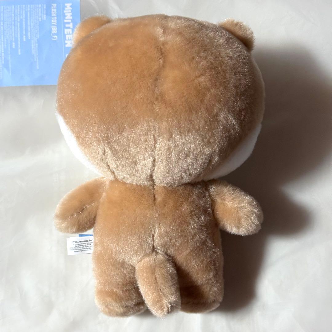 MINITEEN ミニティーン チャンダリ ぬいぐるみ