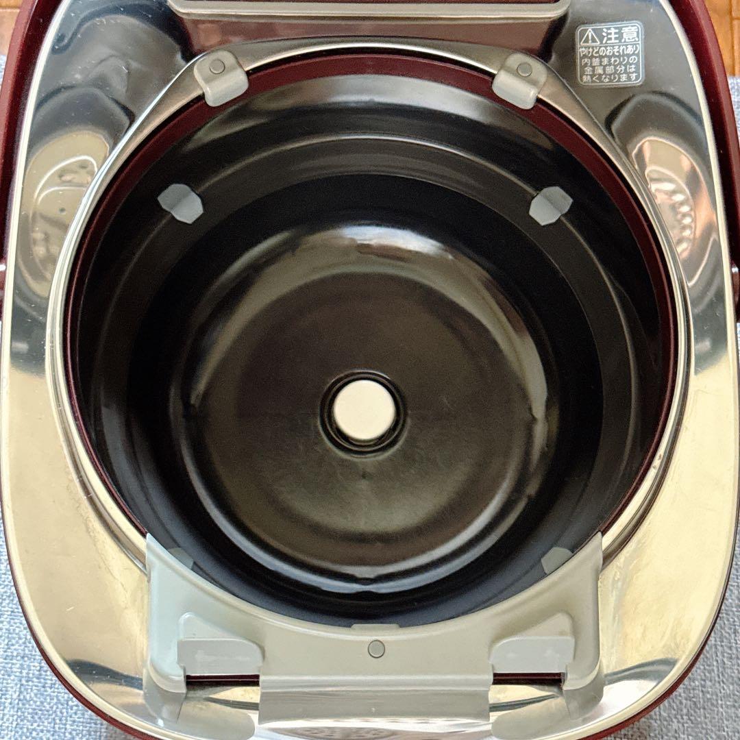 東芝炊飯器+計量カップ+しゃもじ