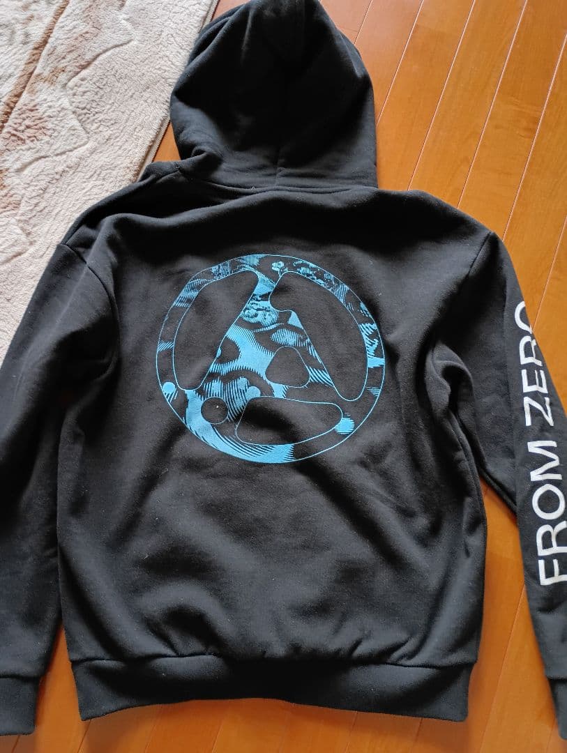 Linkin Park　フーディー　新品　Lサイズ