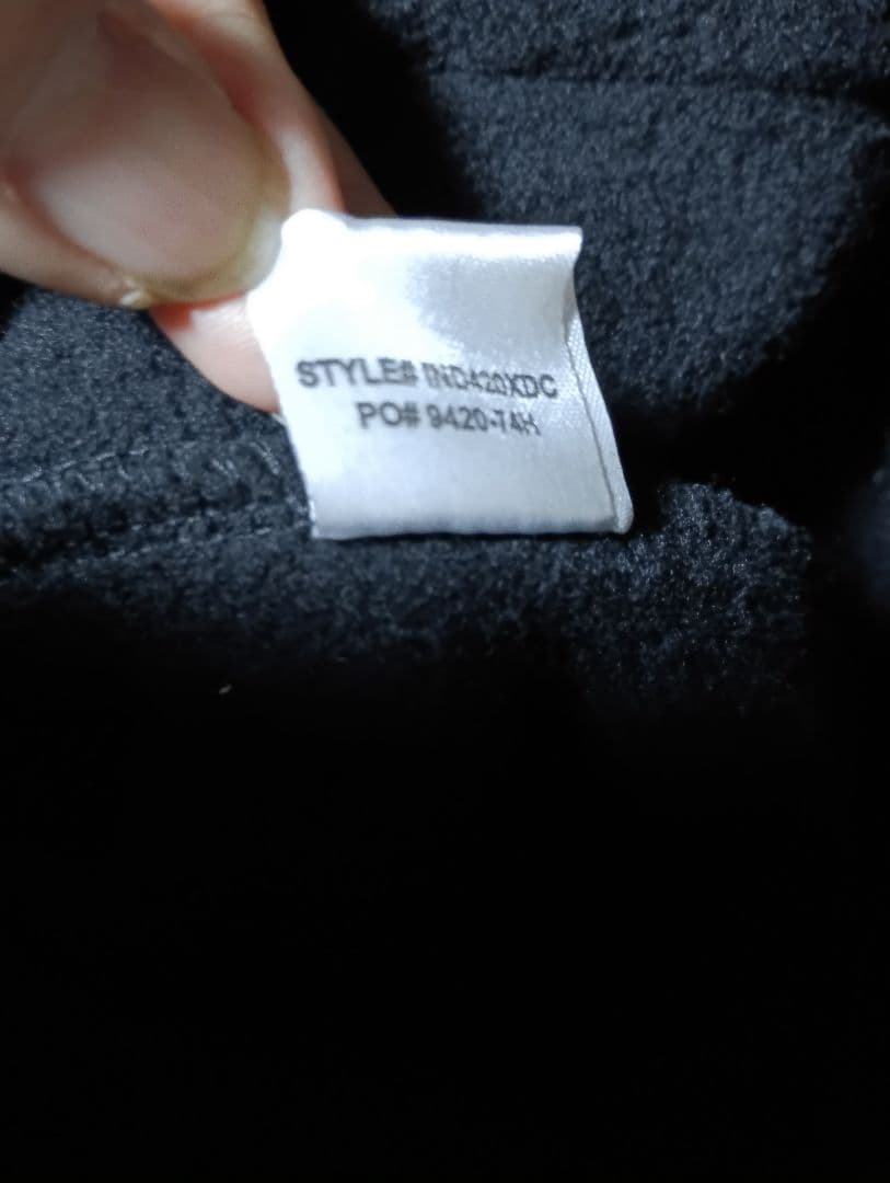 Linkin Park　フーディー　新品　Lサイズ