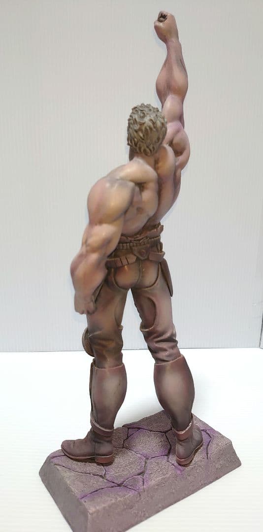 北斗の拳 ラオウ 昇天 リペイント