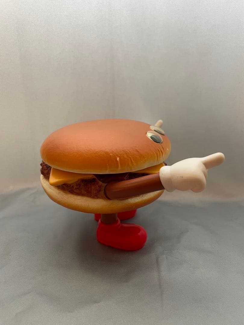 B*B様 030 チーズバーガー / フレーバーズ