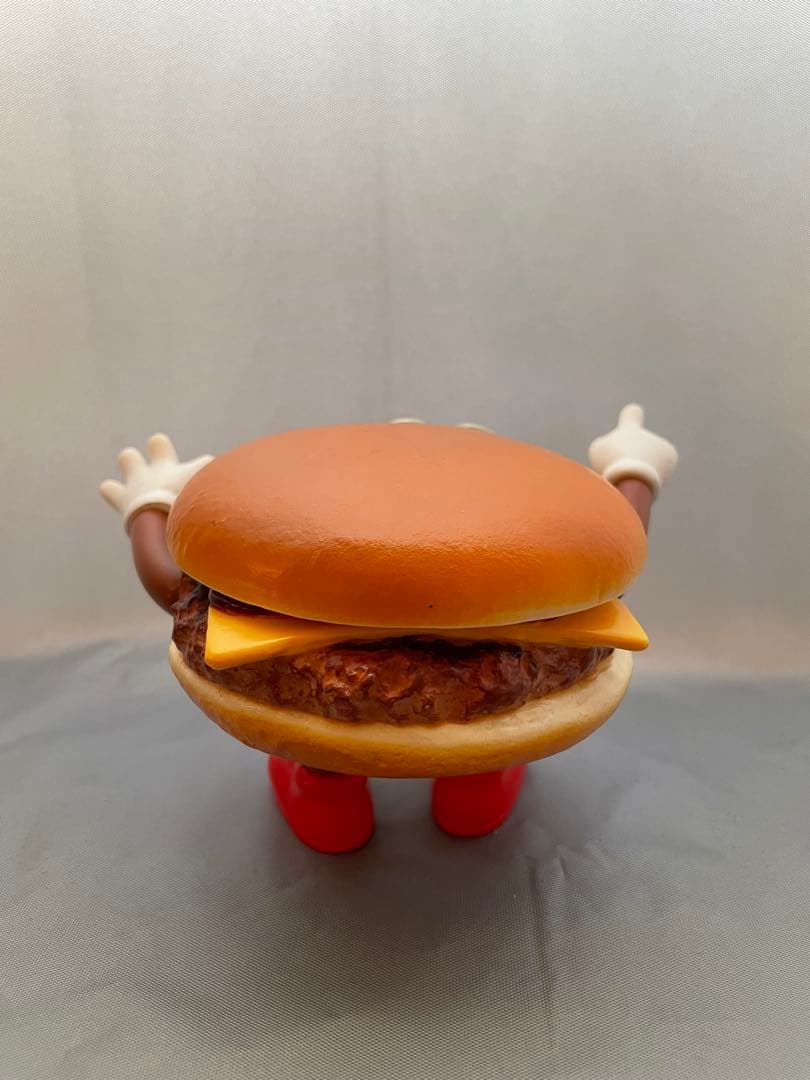 B*B様 030 チーズバーガー / フレーバーズ