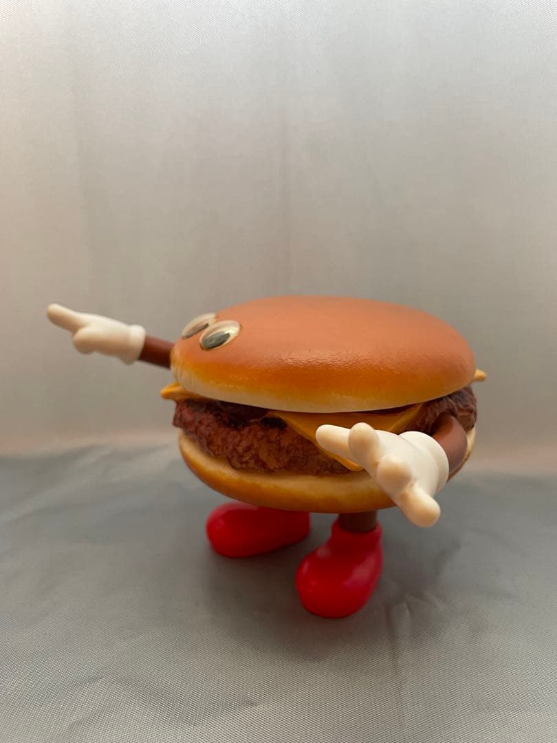 B*B様 030 チーズバーガー / フレーバーズ