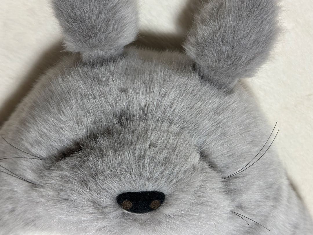 【美品・タグ付き】となりのトトロ ティッシュケース 大トトロ