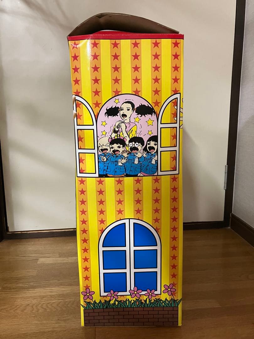 未開封 プラネットトイズ 楳図かずおコミックシリーズ BIGまことちゃん