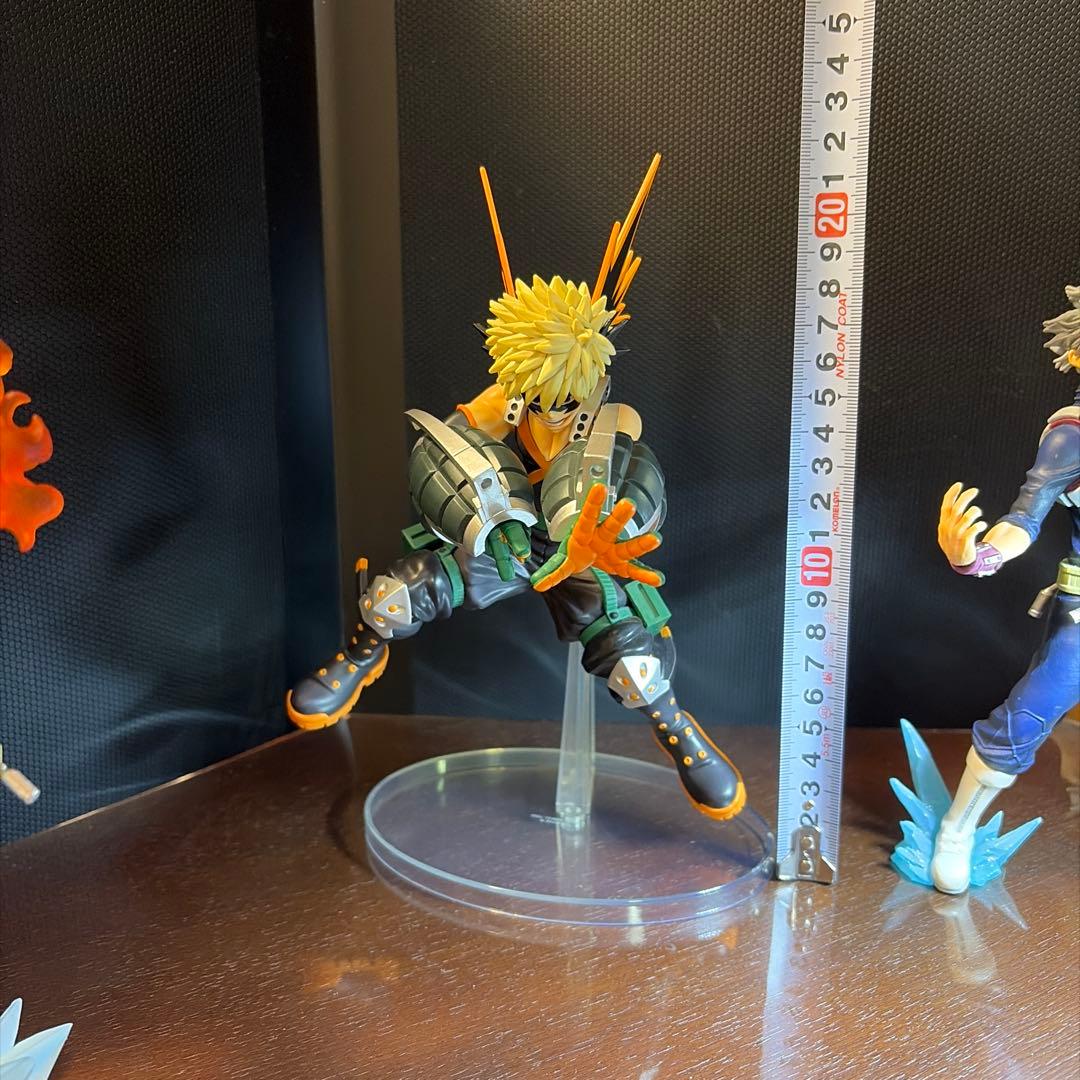 僕のヒーローアカデミア フィギュア 7個セット