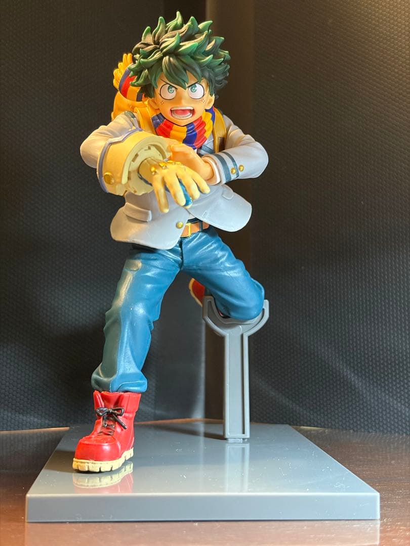 僕のヒーローアカデミア フィギュア 7個セット
