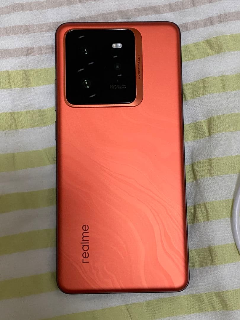 realme GT7 PRO 16GB+512GB 火星探索版