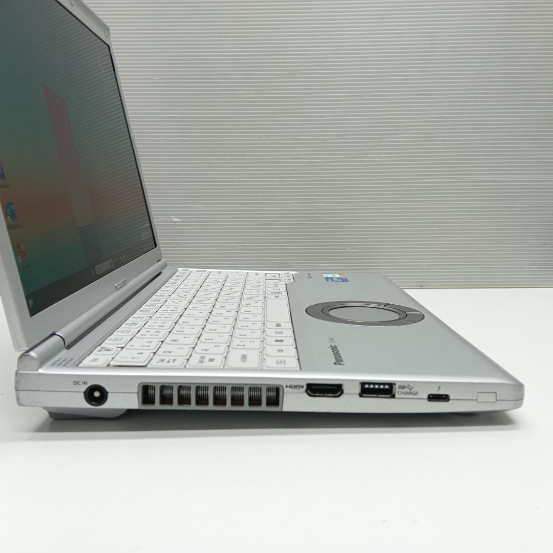 CF-SV1 第11世代 i5-1145G7 16G SSD256GB オフィス