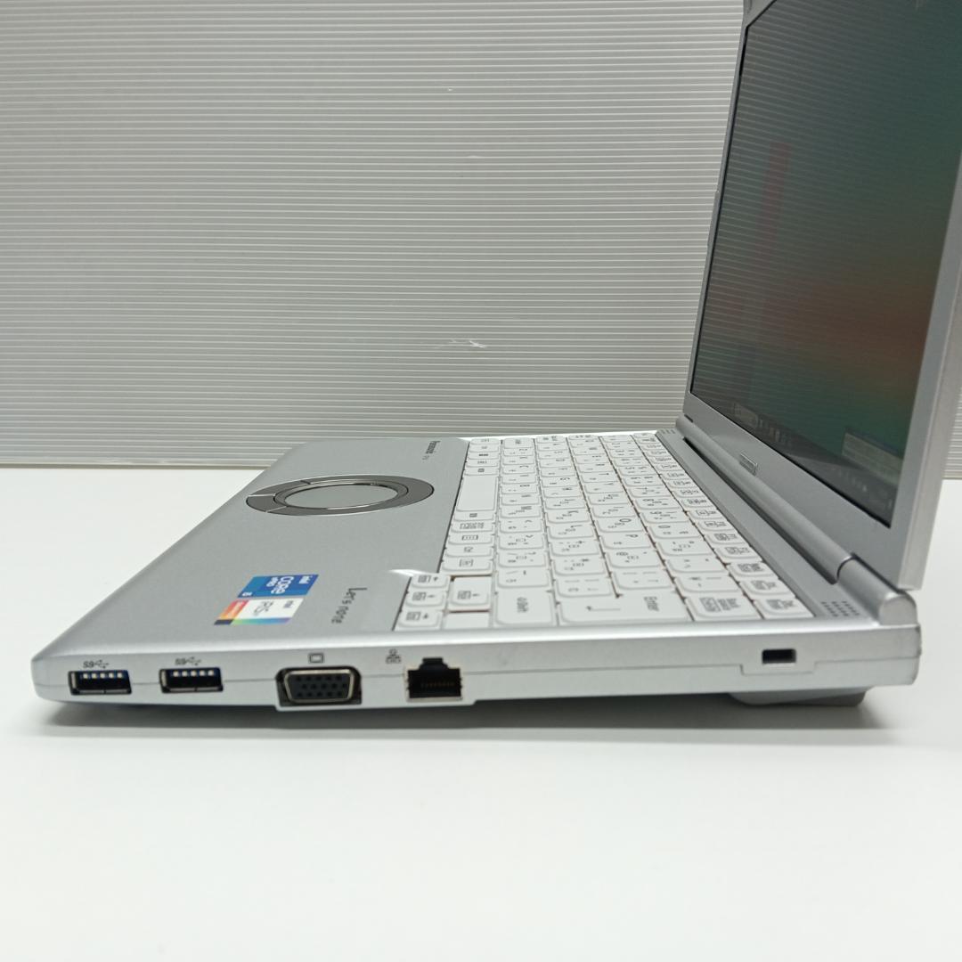 CF-SV1 第11世代 i5-1145G7 16G SSD256GB オフィス
