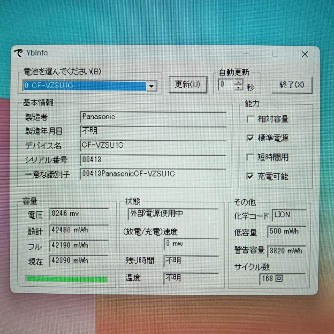 CF-SV1 第11世代 i5-1145G7 16G SSD256GB オフィス