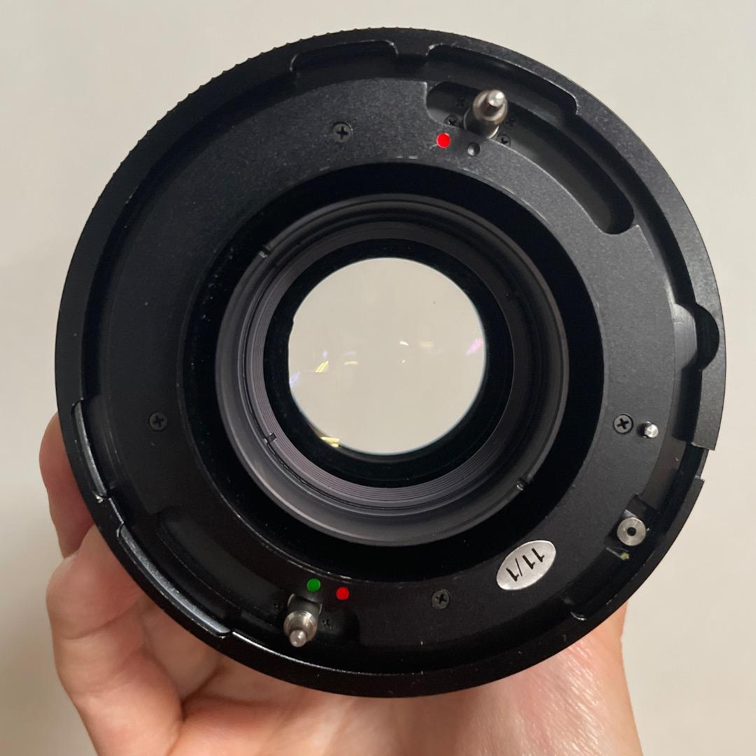 Mamiya RB67 ProS 中判フィルムカメラ 127mm 150mm