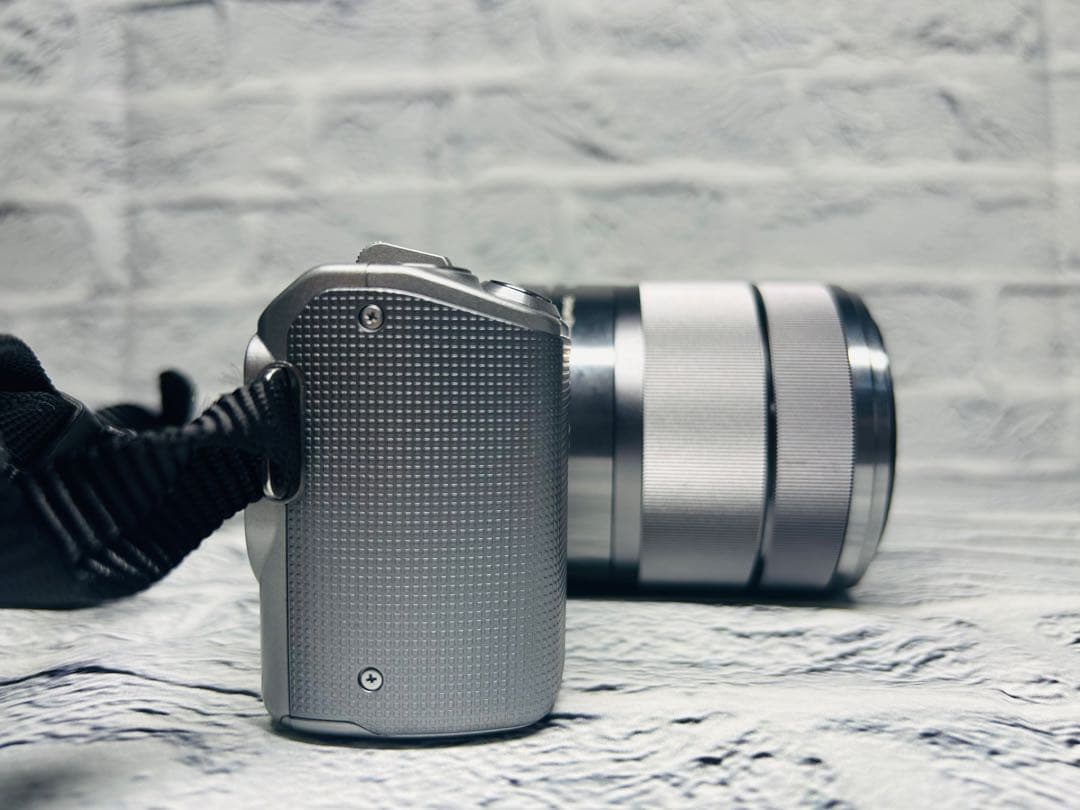 元箱付き SONY ソニー NEX-5D ミラーレス デジタル