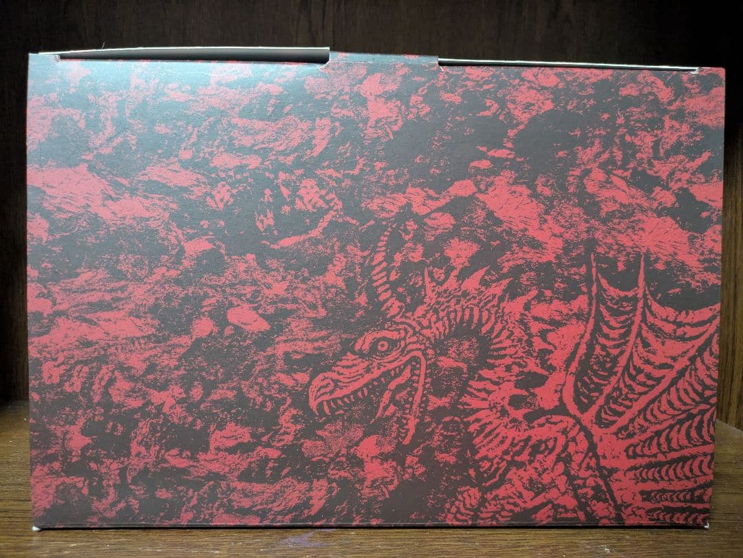 【中古品】ドラゴンズドグマ限定版スタチュー　フィギュア