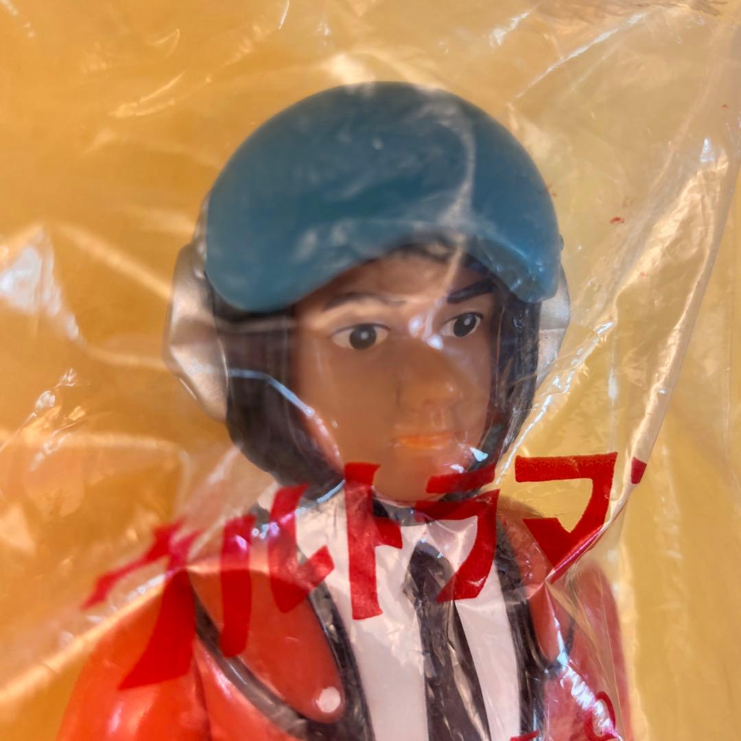 マルサン・ウルトラマン450 目無塗装・M1号 ハヤタ隊員・ブルマァク ギガス