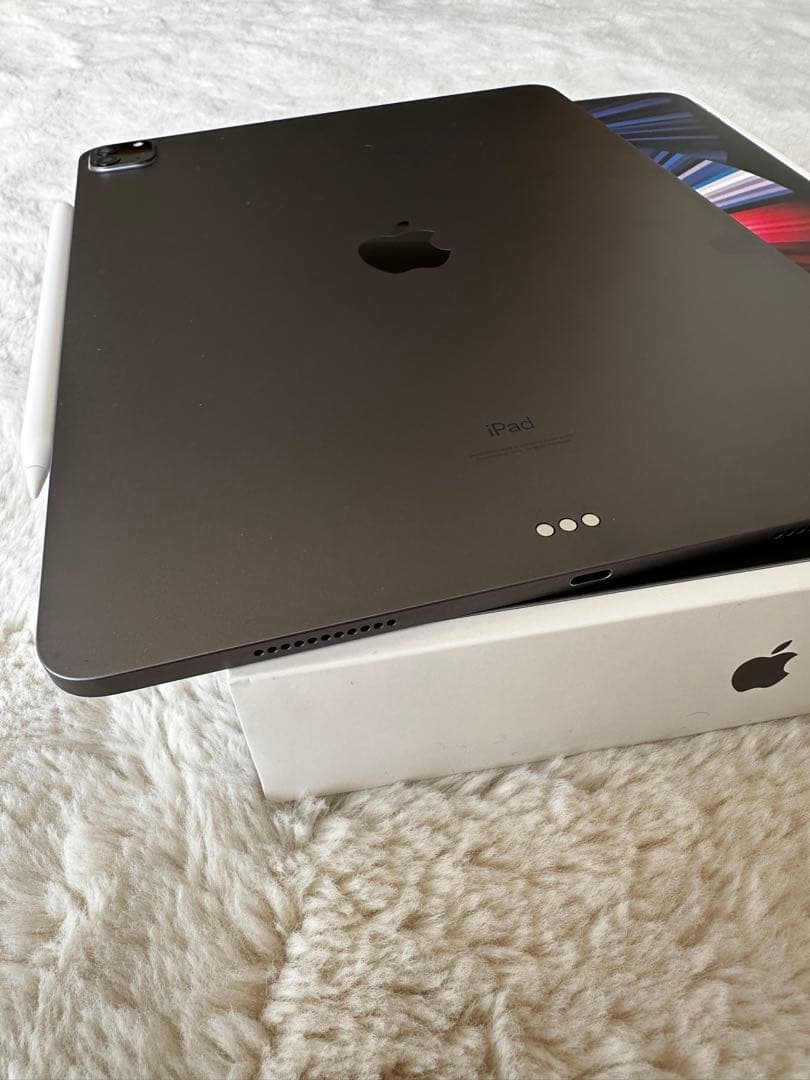 iPad Pro 12.9インチ 第5世代256GB Apple Pencil付