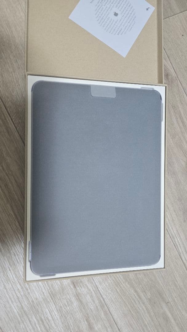 【新品未使用】iPad Air 10.9インチ 第5世代 Wi-Fi 64GB