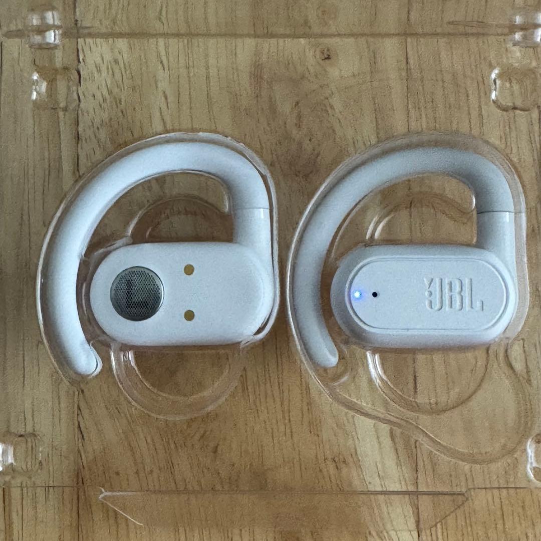 JBL SOUNDGEARSENSE ホワイト