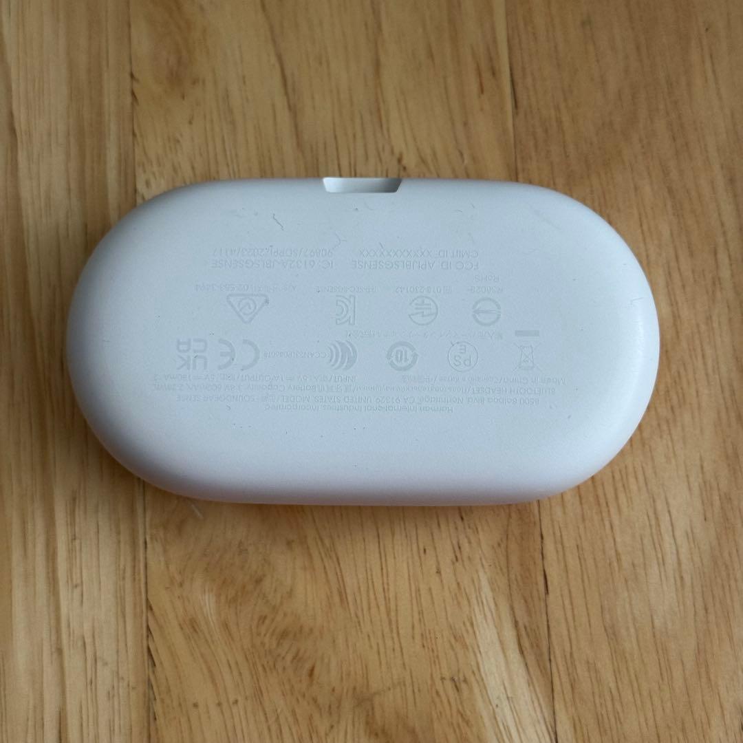 JBL SOUNDGEARSENSE ホワイト