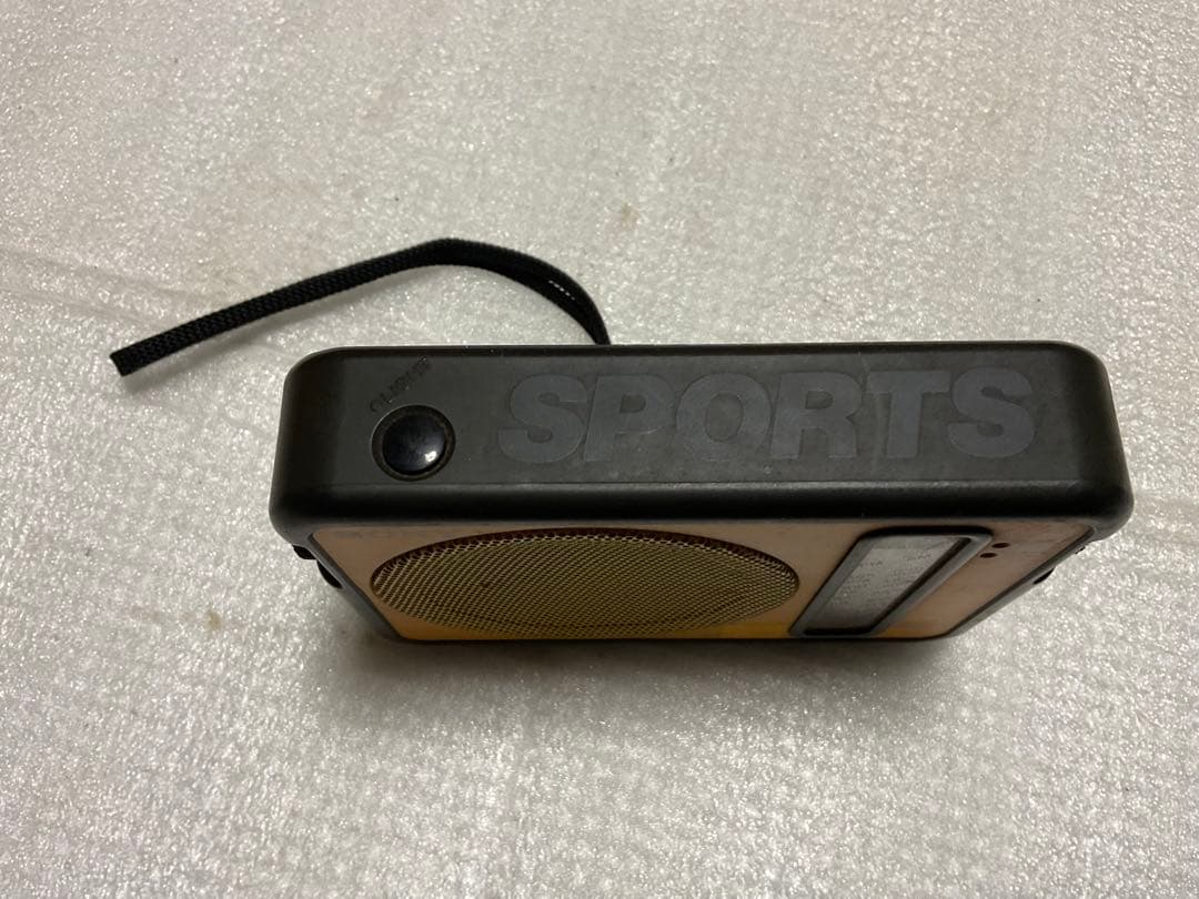 SONY／MODEL ICF-S73。FM・AM2BANDRECEIVEA。