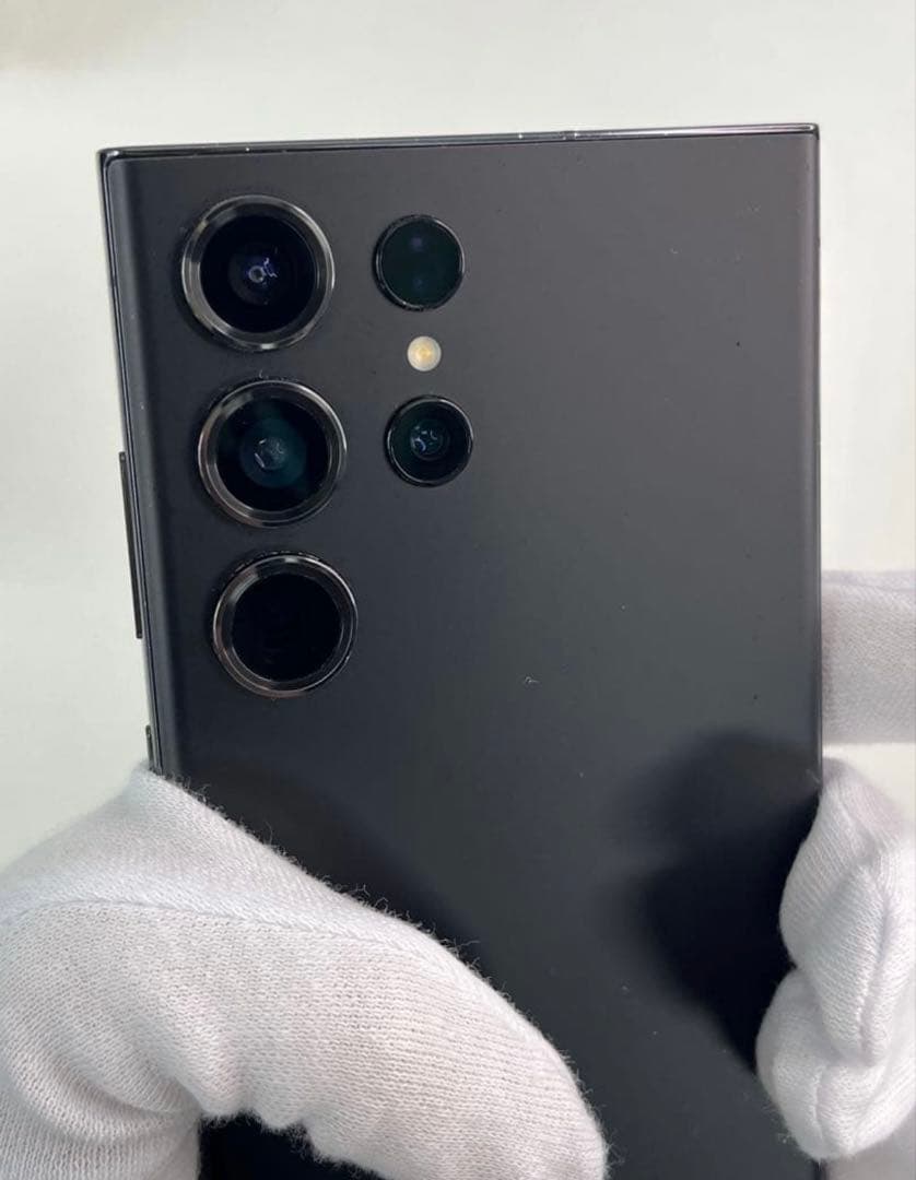 最終値下げしました！【美品】Samsung Galaxy S23 Ultra