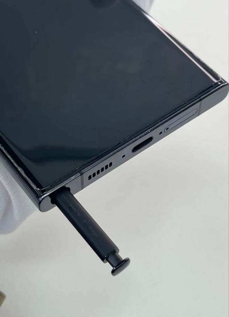 最終値下げしました！【美品】Samsung Galaxy S23 Ultra