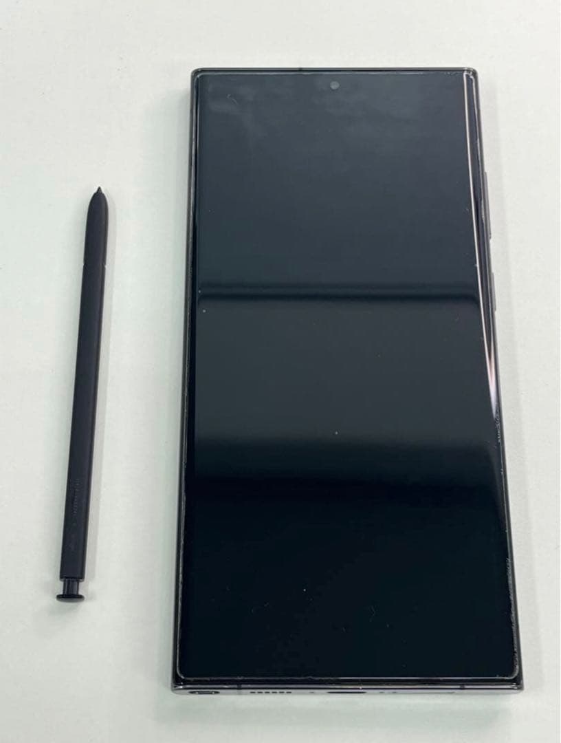 最終値下げしました！【美品】Samsung Galaxy S23 Ultra