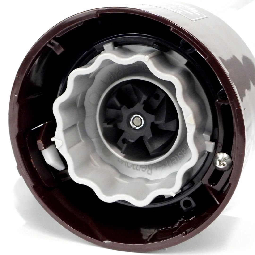 新品末使用Panasonic ファイバーミキサー MX-X701-T BROWN