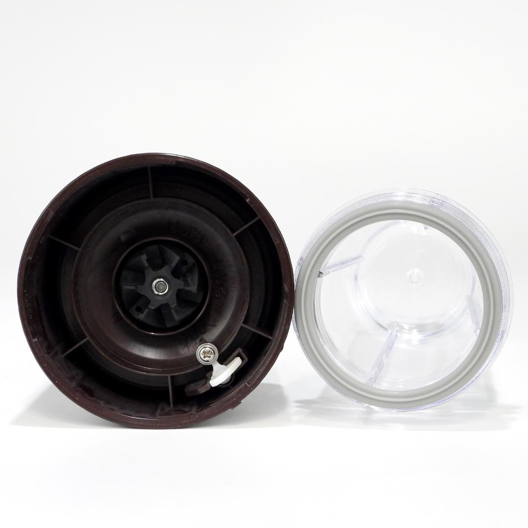 新品末使用Panasonic ファイバーミキサー MX-X701-T BROWN