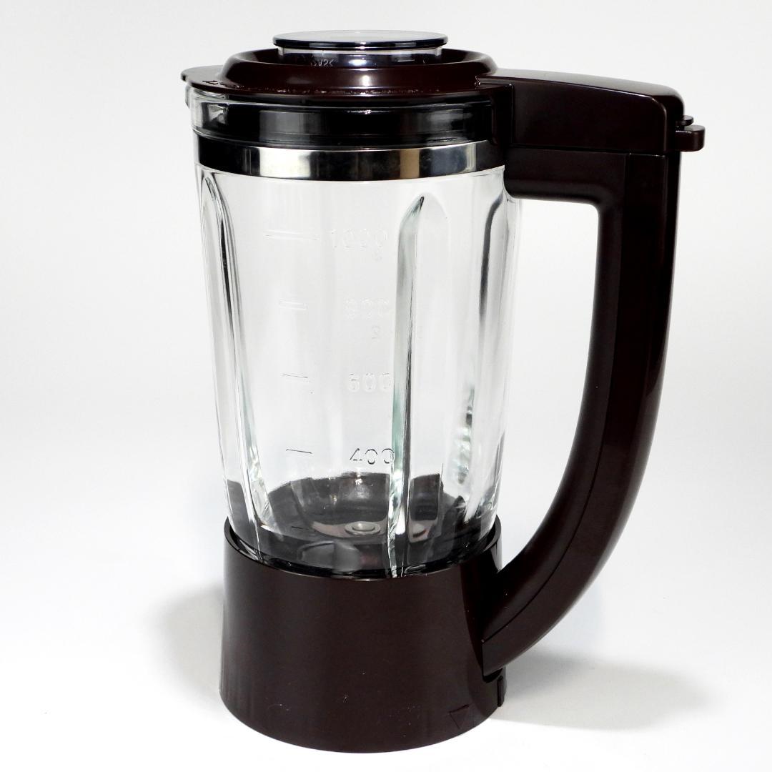 新品末使用Panasonic ファイバーミキサー MX-X701-T BROWN