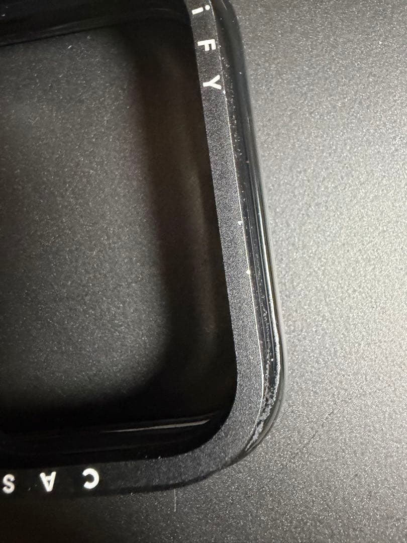 【CASETiFY】 iPhone 17 Pro カメラリングスタンド