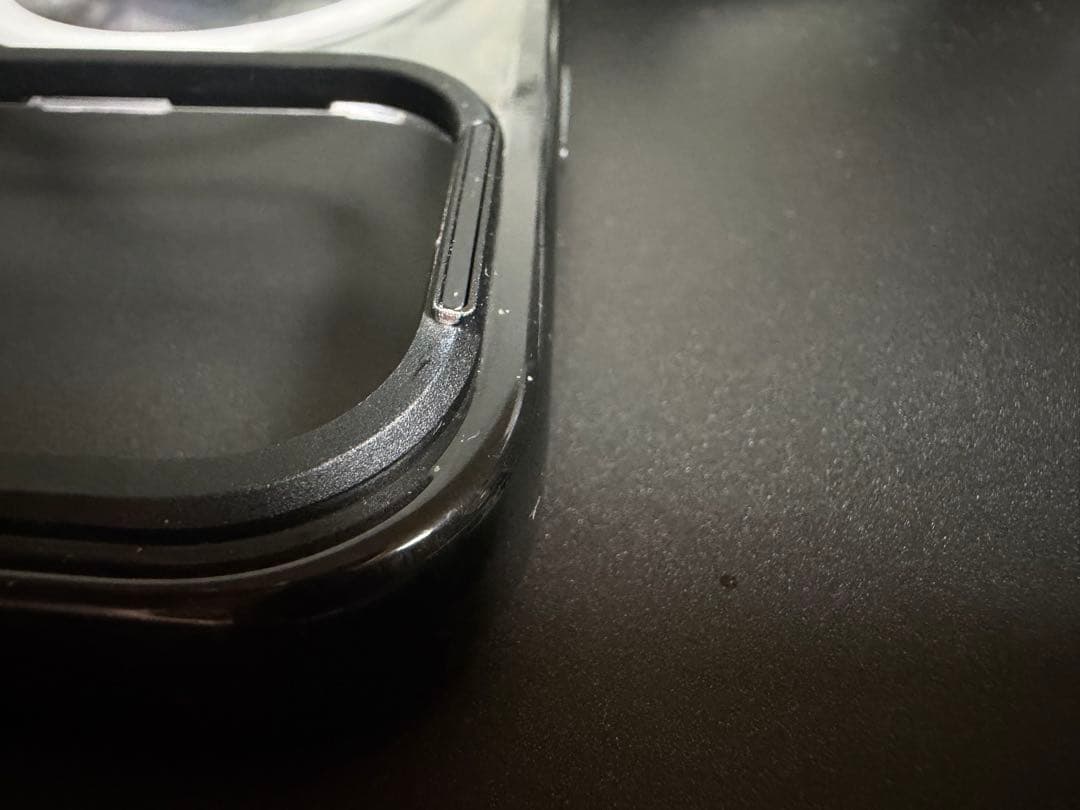 【CASETiFY】 iPhone 17 Pro カメラリングスタンド