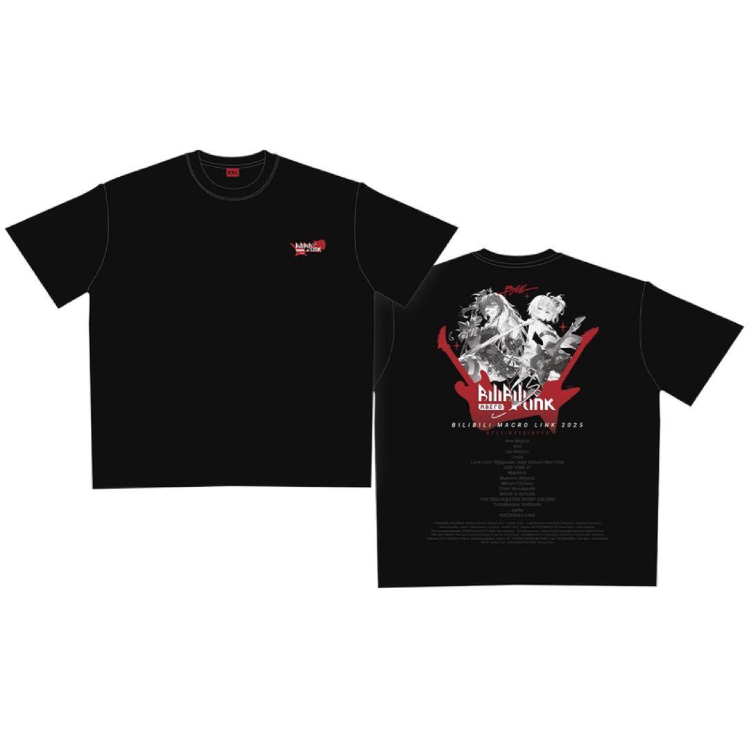 bilibili macro link ビリビリマクロリンク 公式グッズ 非売品
