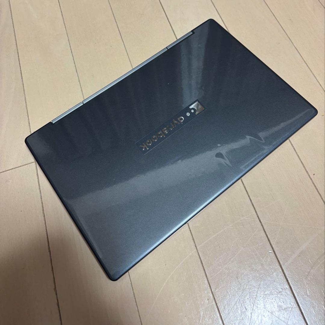 【未使用】パソコン　dynabook V6 (型番 P1V6YJBL)