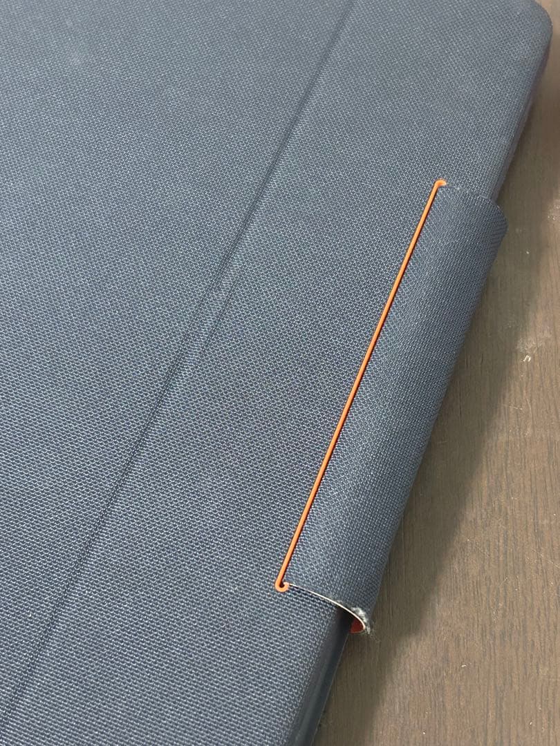 iPadケース キーボード入力 第9.8.7世代用 Rugged combo3