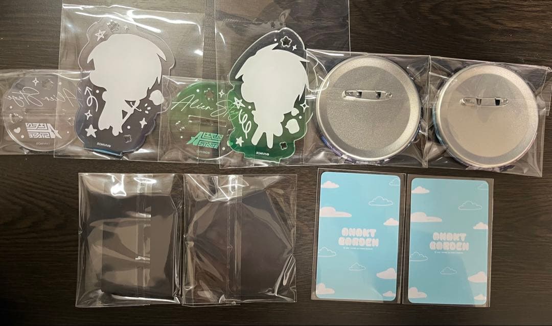 ALIENSTAGE まとめ売り イヴァン ティル