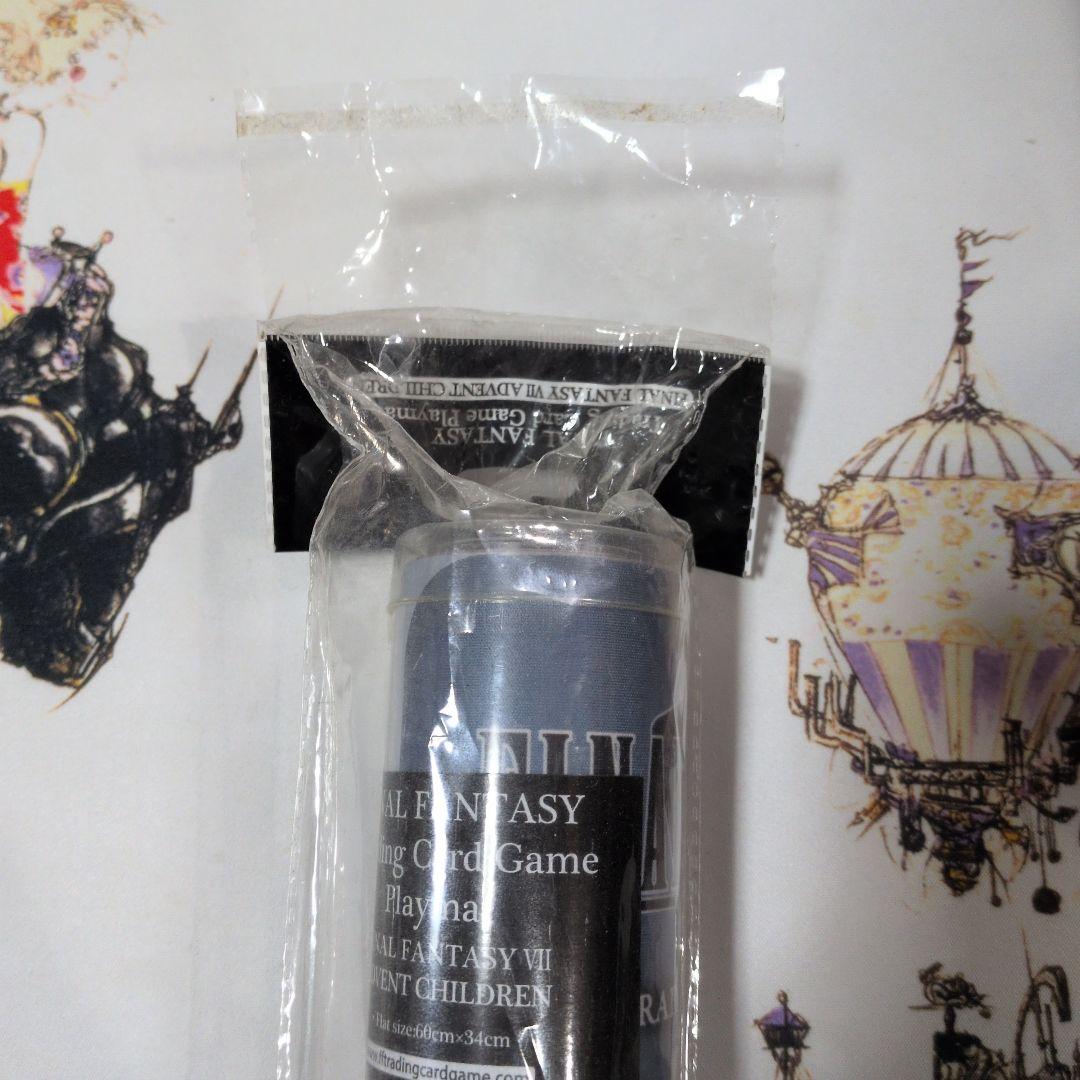 サプライ・アクセサリ・グッズ FFTCG Playmat FFVII ADVENT CHILDLEN