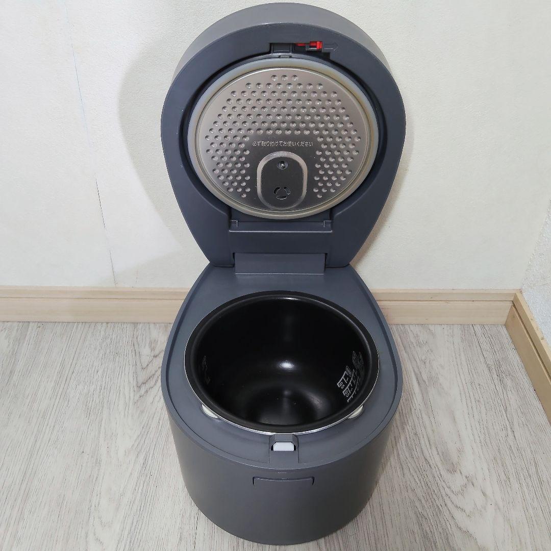 アイリスオーヤマ 炊飯器 RC-IL30-H 2021年製 3合 全国使用可能