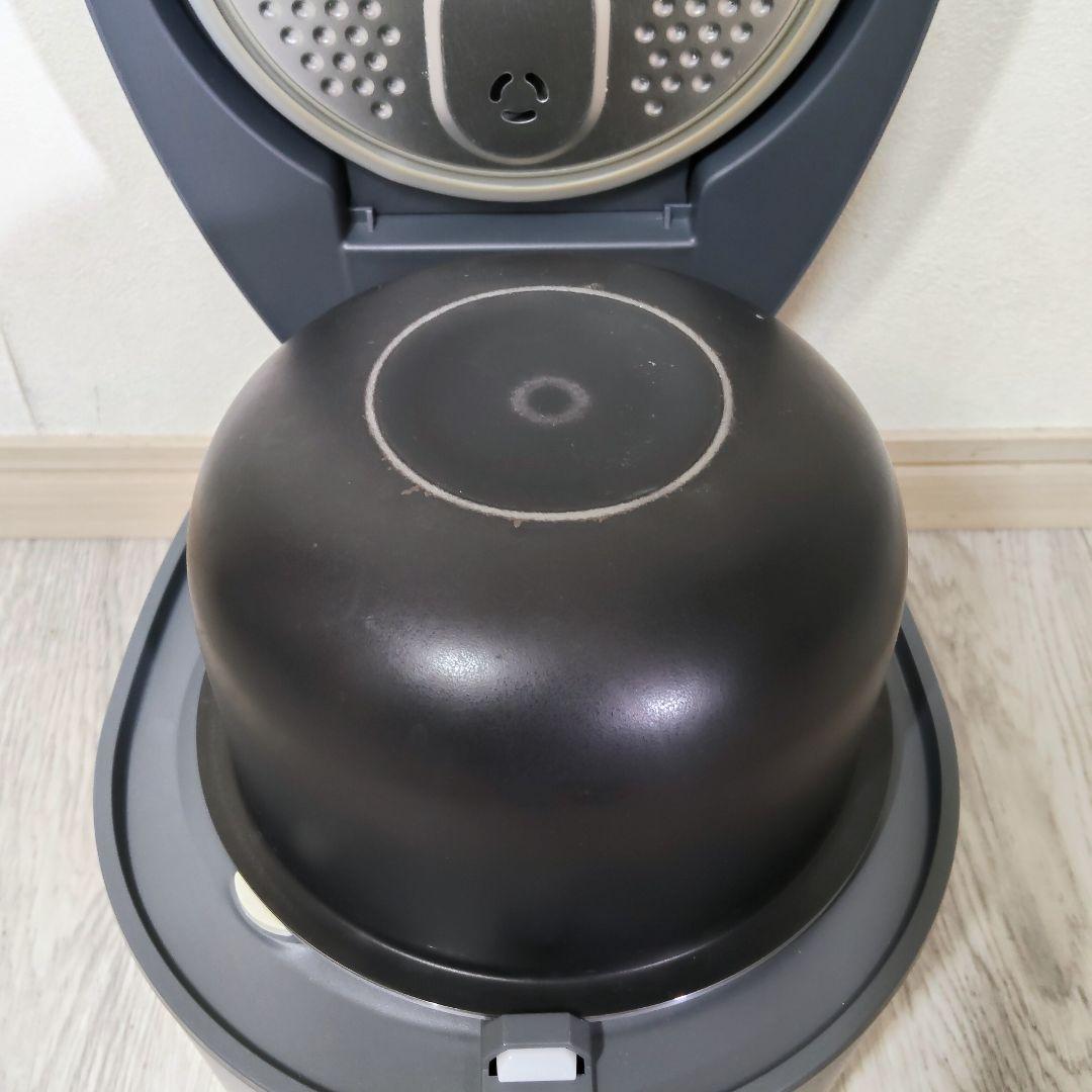 アイリスオーヤマ 炊飯器 RC-IL30-H 2021年製 3合 全国使用可能