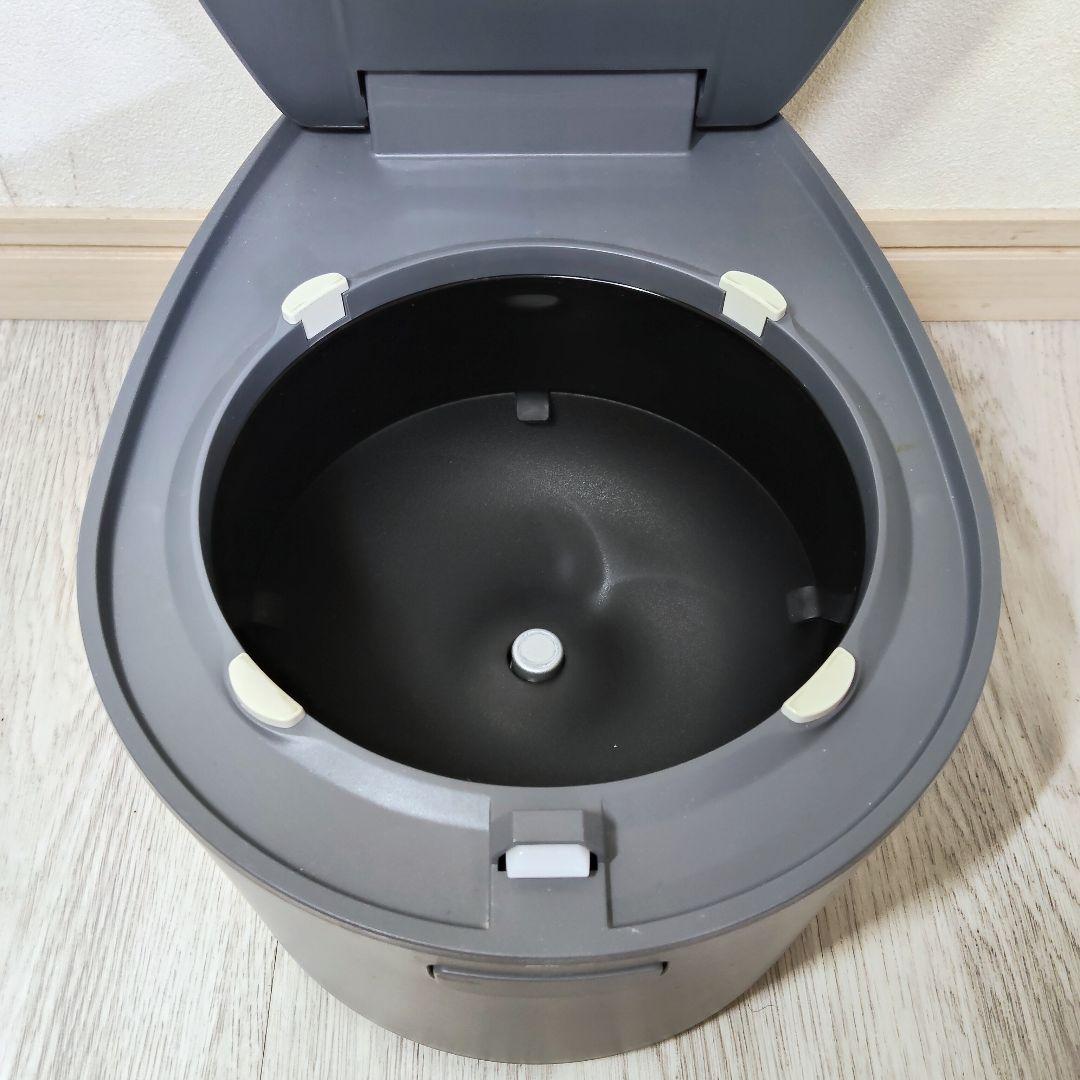 アイリスオーヤマ 炊飯器 RC-IL30-H 2021年製 3合 全国使用可能