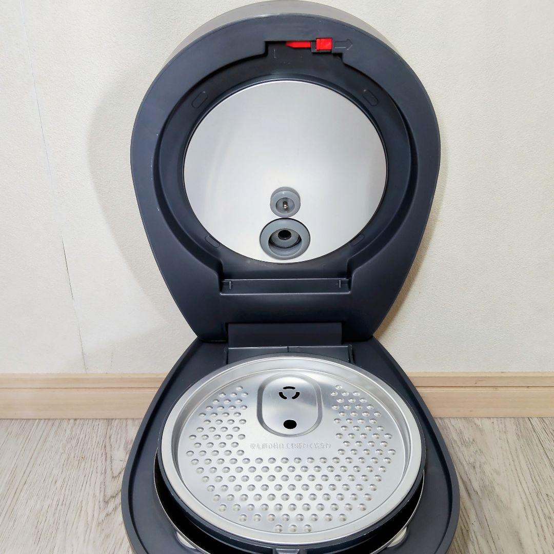 アイリスオーヤマ 炊飯器 RC-IL30-H 2021年製 3合 全国使用可能