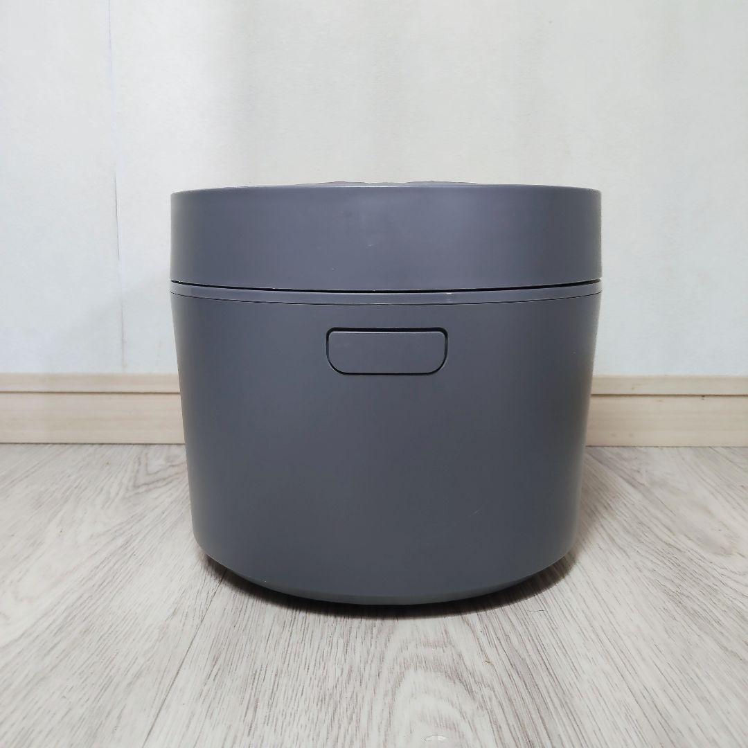 アイリスオーヤマ 炊飯器 RC-IL30-H 2021年製 3合 全国使用可能