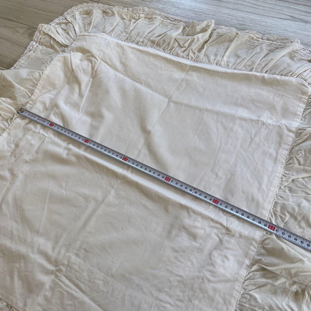 さえら　ヒスクローネ　クッションカバー